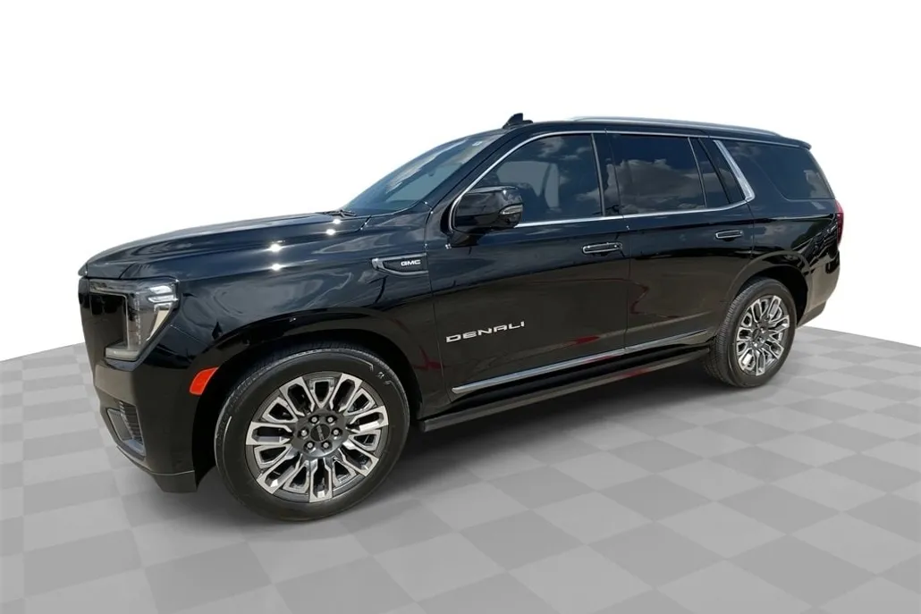 2023 Gmc Yukon Denali Ultimate photo 1