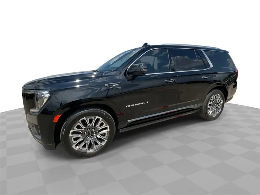2023 Gmc Yukon Denali Ultimate photo 1