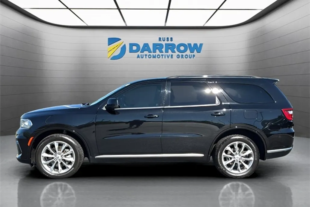 2022 Dodge Durango SXT photo 1
