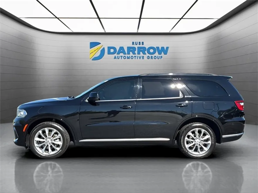 2022 Dodge Durango SXT photo 1