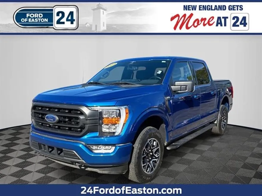 2023 Ford F-150 XLT photo 1