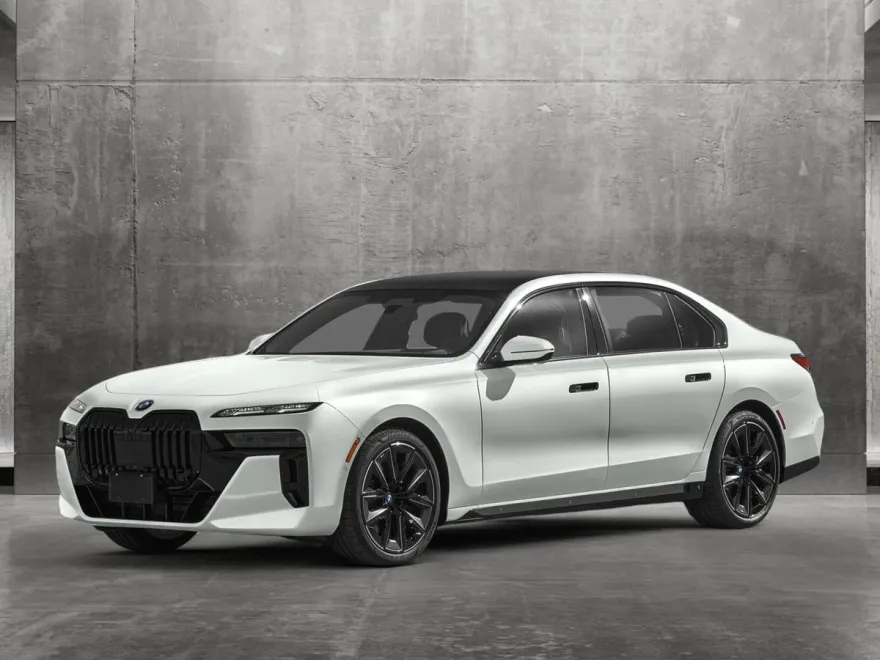 2023 Bmw 740i photo 1
