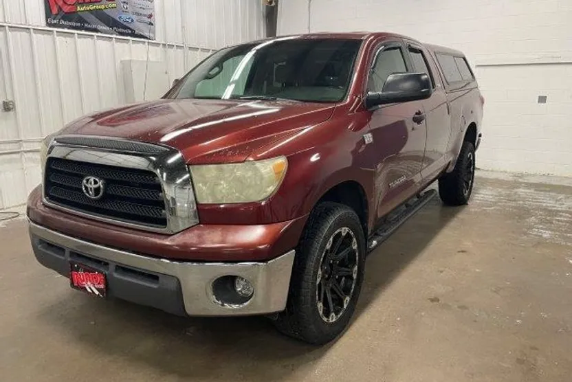2007 Toyota Tundra SR5 photo 1