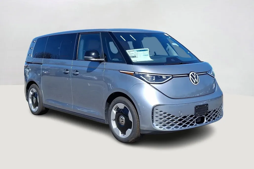 2025 Volkswagen ID. Buzz Pro S photo 1