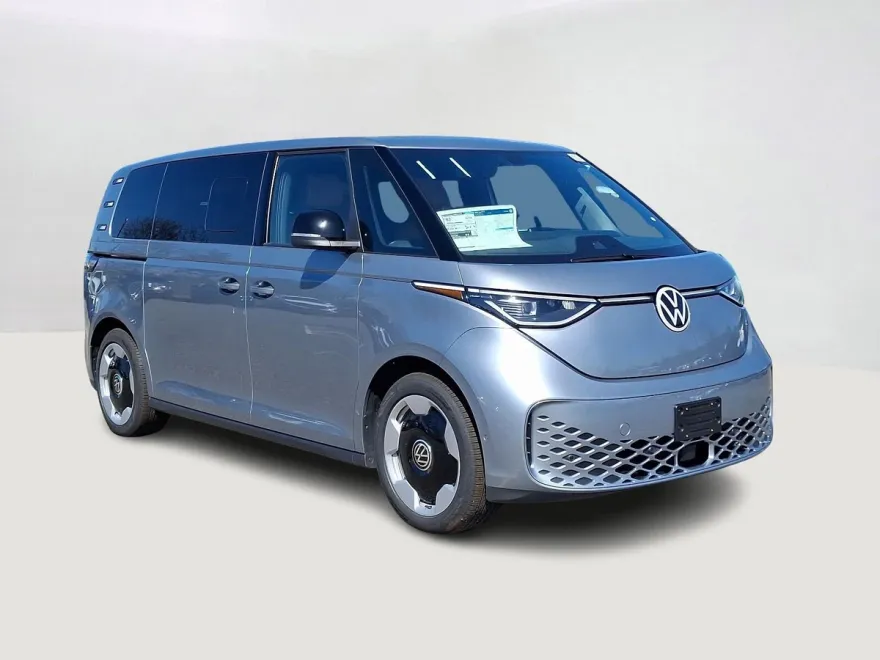 2025 Volkswagen ID. Buzz Pro S photo 1
