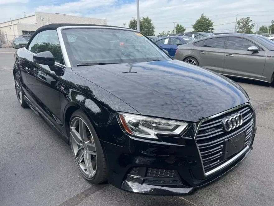 2017 Audi A3 2.0T Premium Plus photo 1
