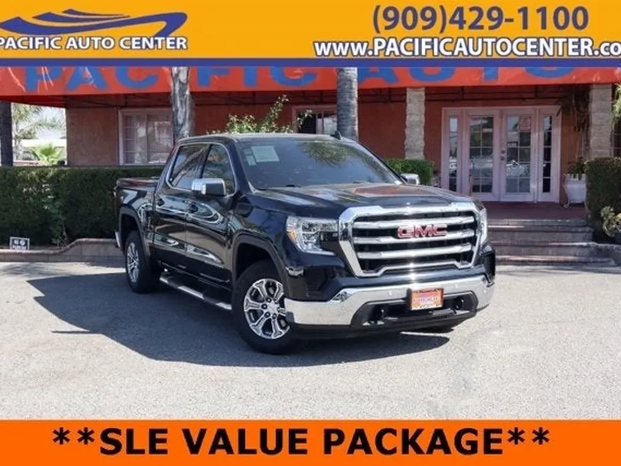 2020 Gmc Sierra 1500 SLE photo 1