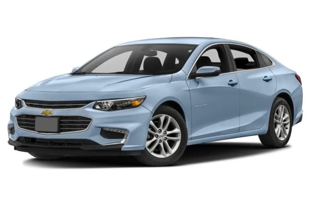 2017 Chevrolet Malibu 1LT photo 1