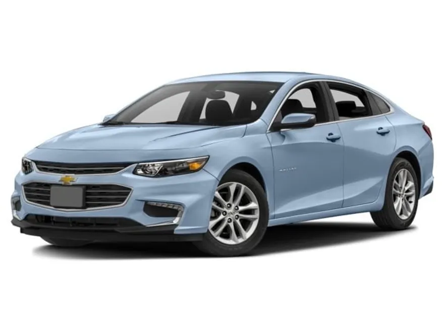 2017 Chevrolet Malibu 1LT photo 1