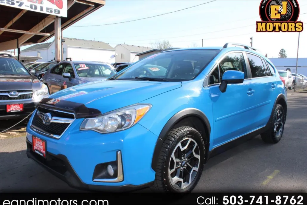2016 Subaru Crosstrek 2.0i Premium photo 1