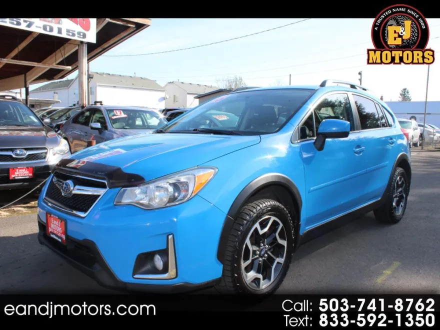 2016 Subaru Crosstrek 2.0i Premium photo 1