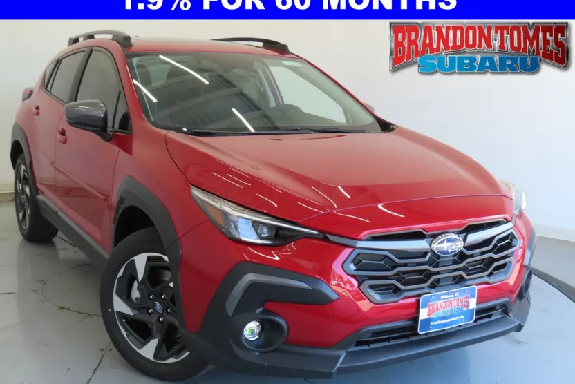 2025 Subaru Crosstrek Limited photo 1
