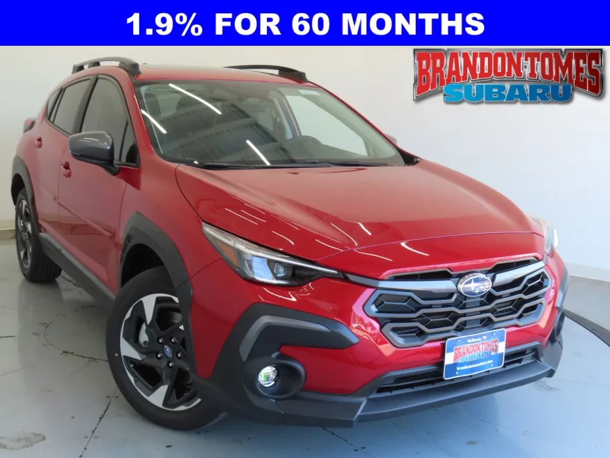 2025 Subaru Crosstrek Limited photo 1