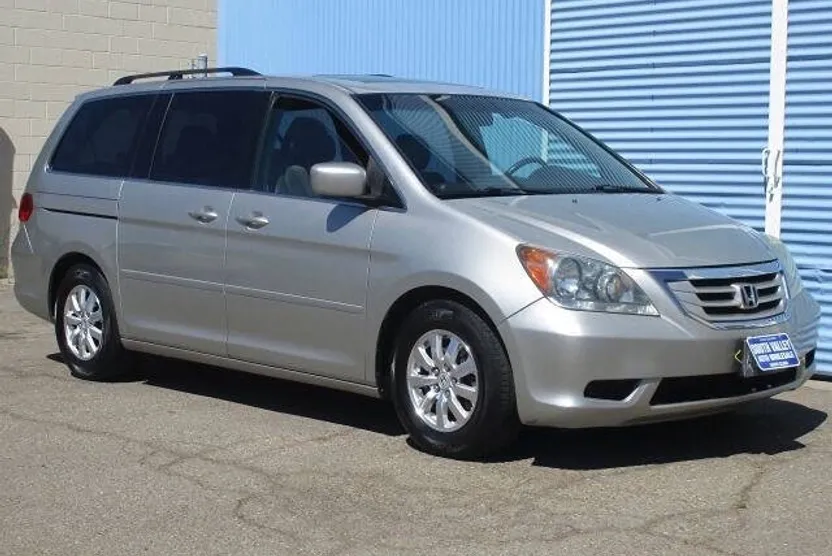 2009 Honda Odyssey EX-L photo 1