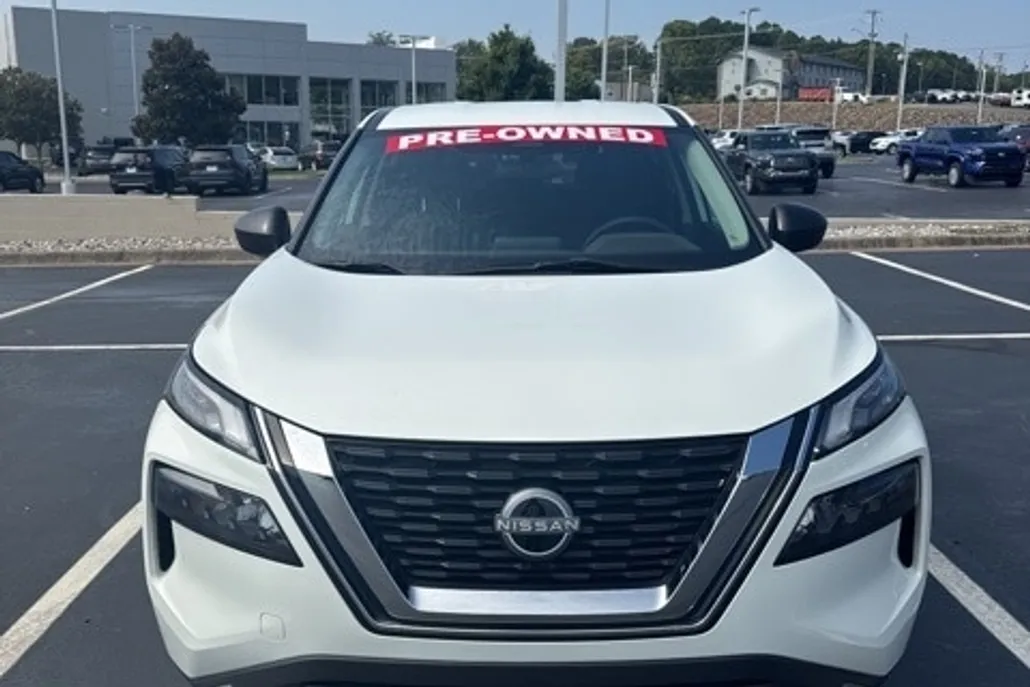 2023 Nissan Rogue S photo 1