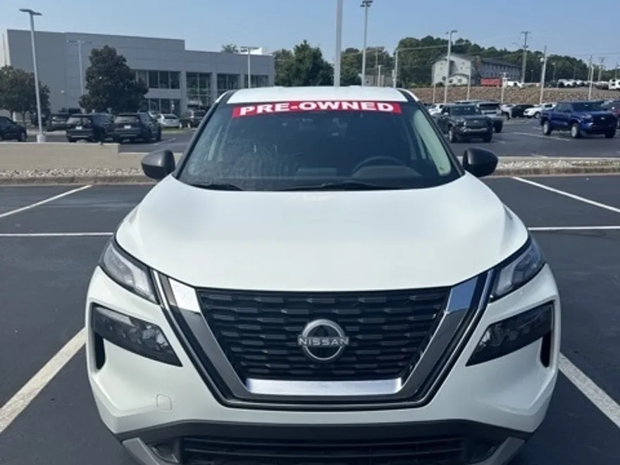 2023 Nissan Rogue S photo 1