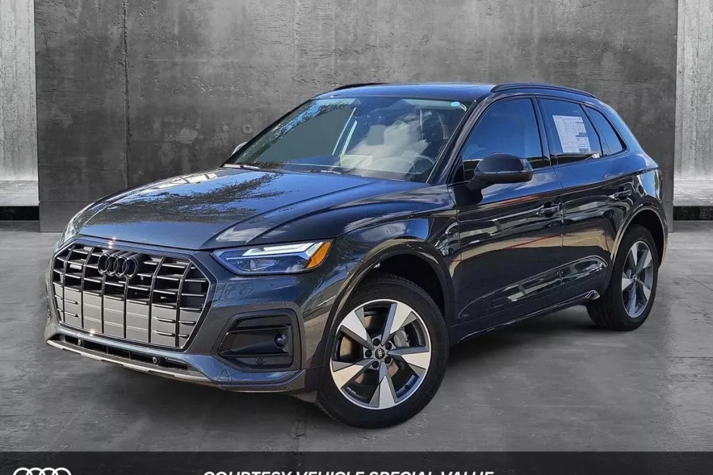 2025 Audi Q5 40 Premium photo 1