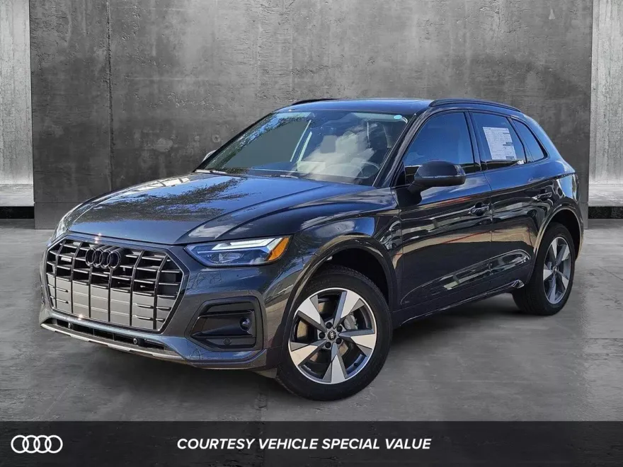 2025 Audi Q5 40 Premium photo 1
