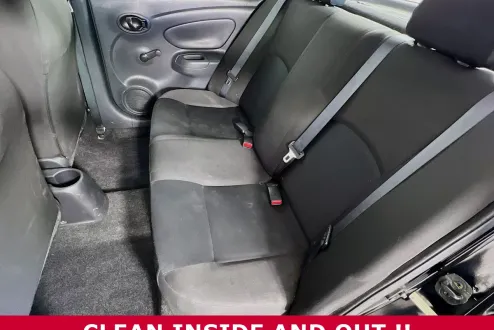 2018 Nissan Versa Plus Sedan photo 3