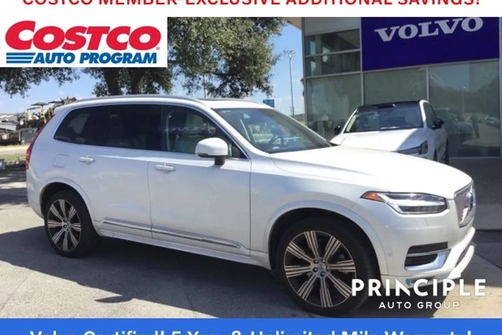 2022 Volvo XC90 T6 Inscription photo 1