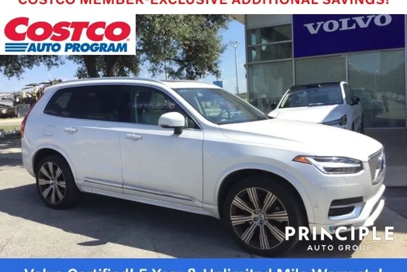 2022 Volvo XC90 T6 Inscription photo 1