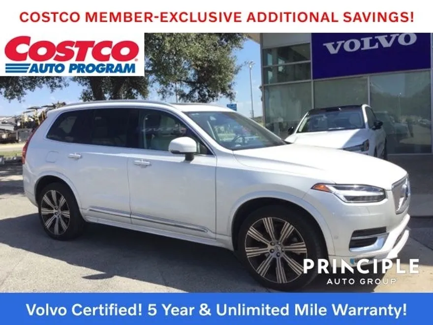 2022 Volvo XC90 T6 Inscription photo 1