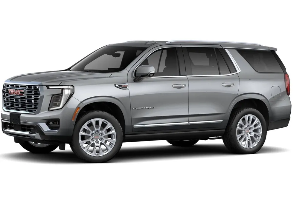 2025 Gmc Yukon Denali photo 1
