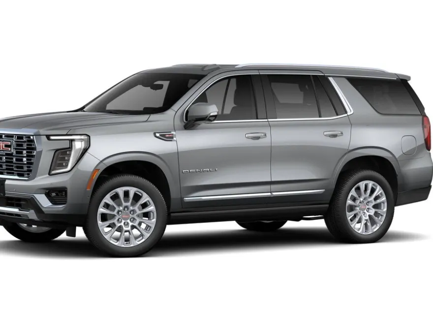 2025 Gmc Yukon Denali photo 1