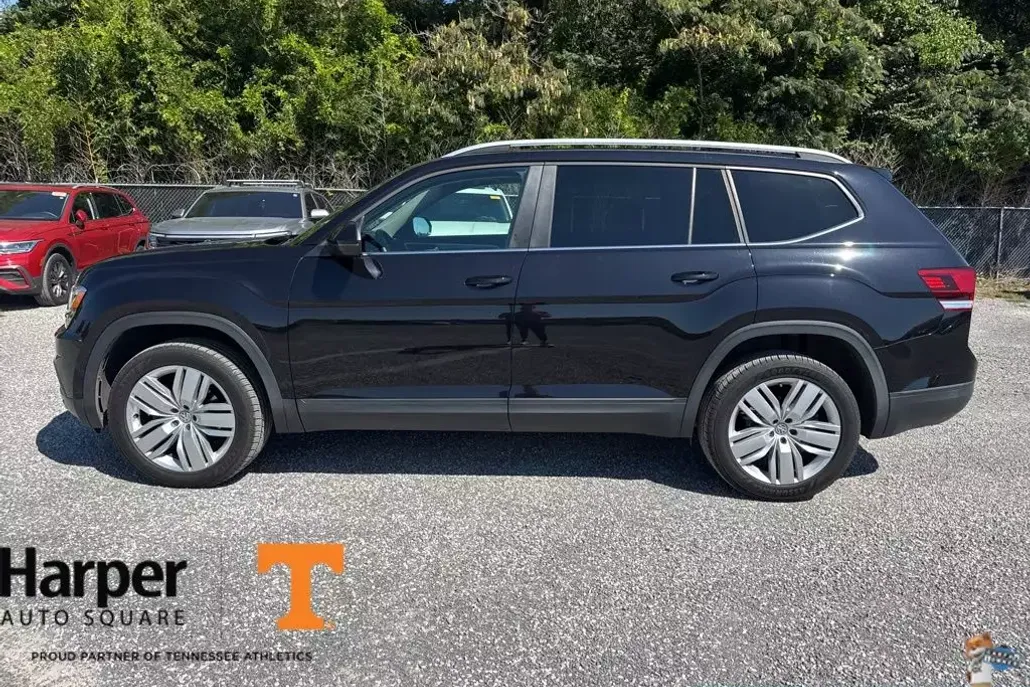 2019 Volkswagen Atlas V6 SE photo 1