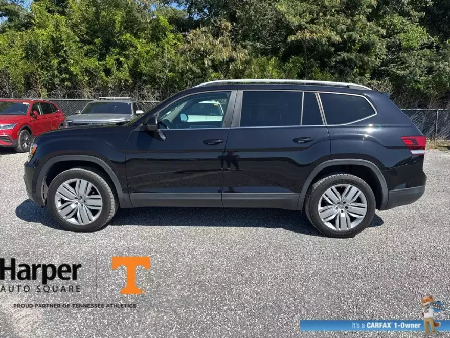 2019 Volkswagen Atlas V6 SE photo 1