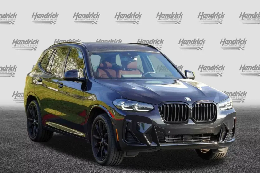2024 Bmw X3 xDrive30i photo 1