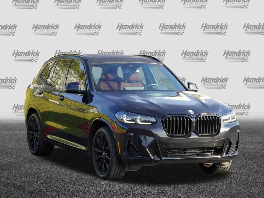 2024 Bmw X3 xDrive30i photo 1