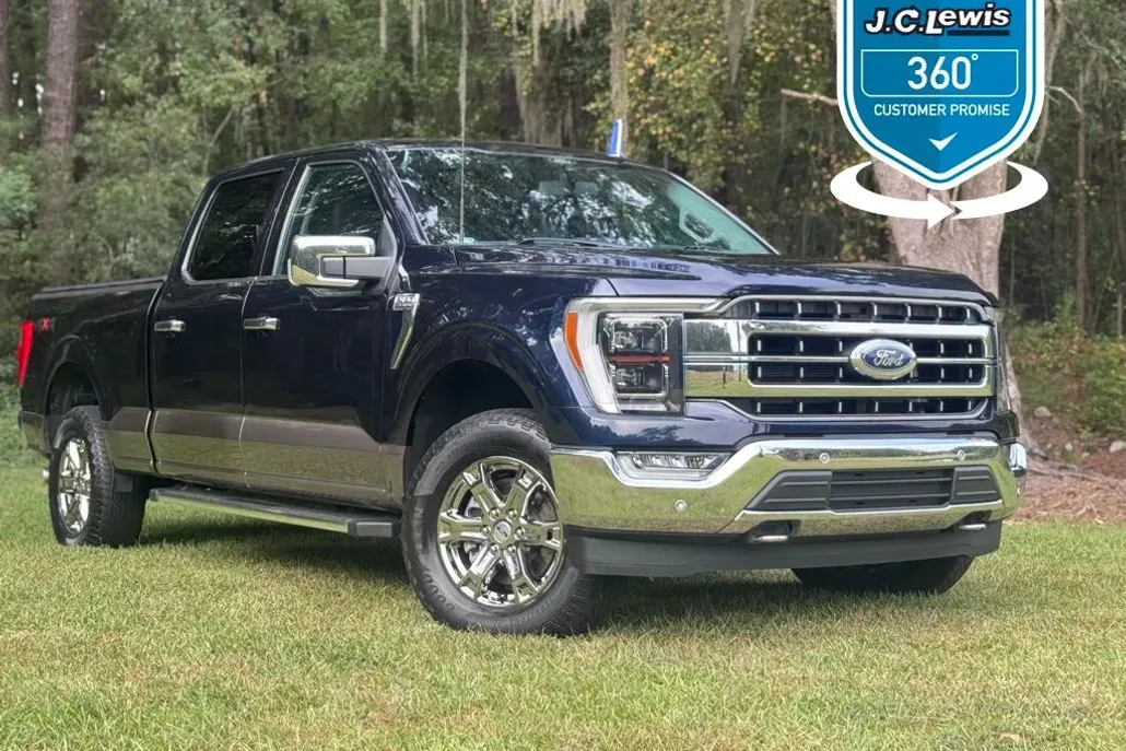 2022 Ford F-150 Lariat photo 1