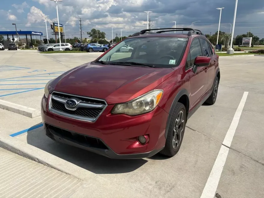 2015 Subaru Crosstrek 2.0i Premium photo 1
