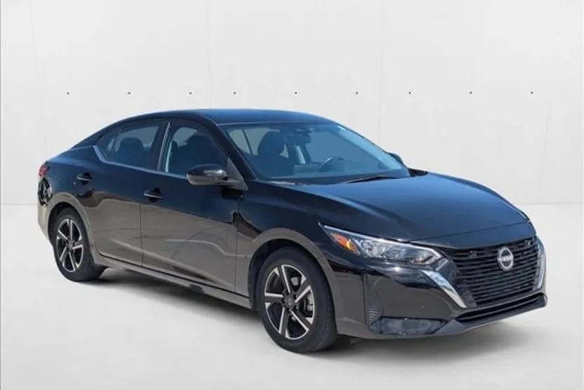 2024 Nissan Sentra SV photo 1