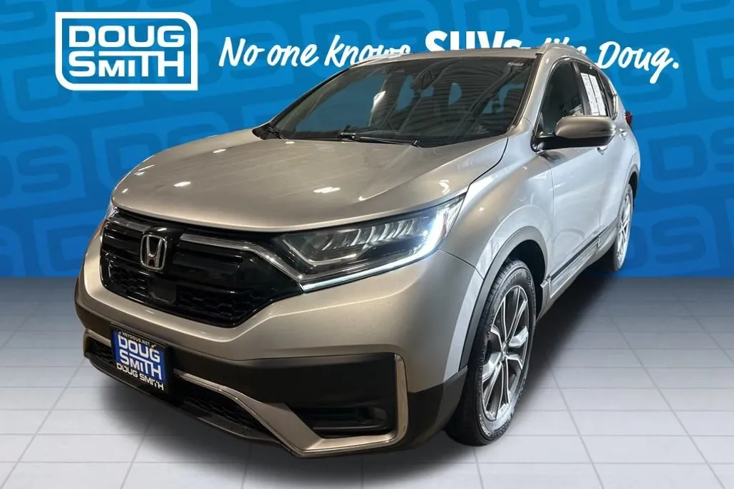 2020 Honda CR-V Touring photo 1