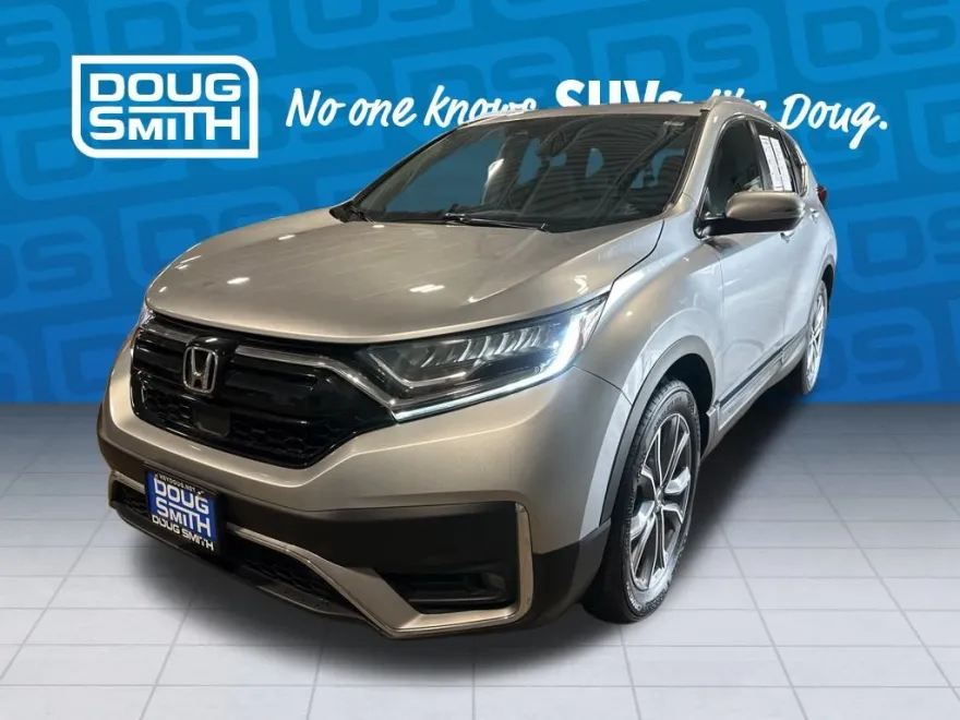 2020 Honda CR-V Touring photo 1