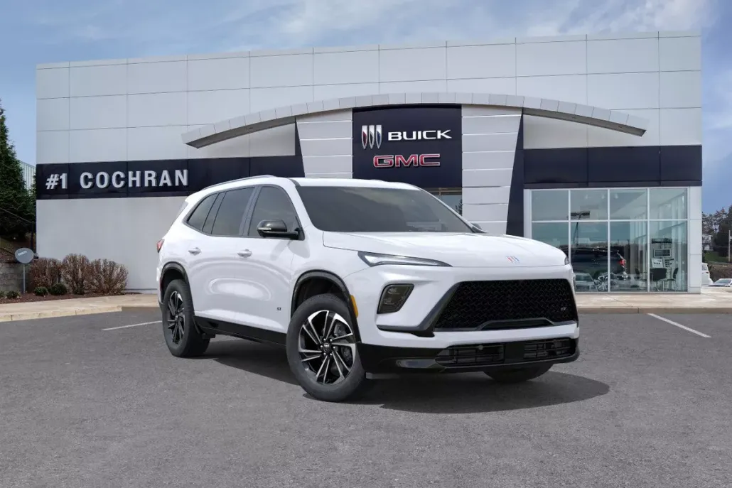 2025 Buick Enclave Sport Touring photo 1