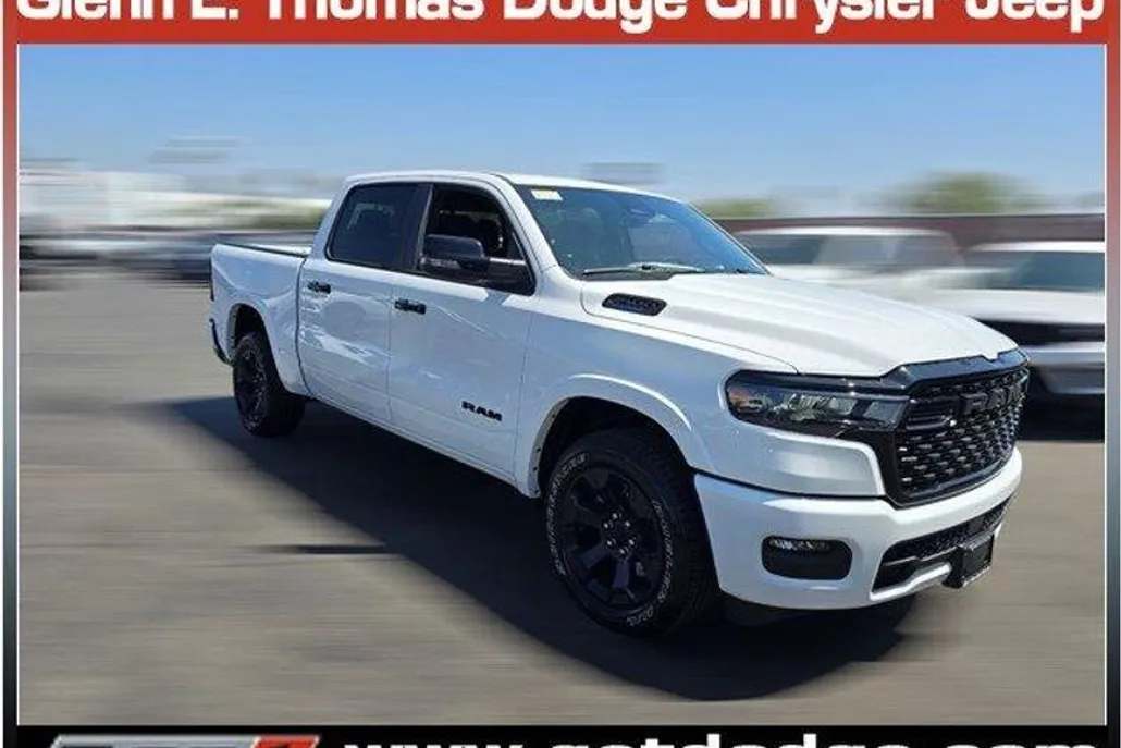 2025 Ram 1500 Big Horn photo 1
