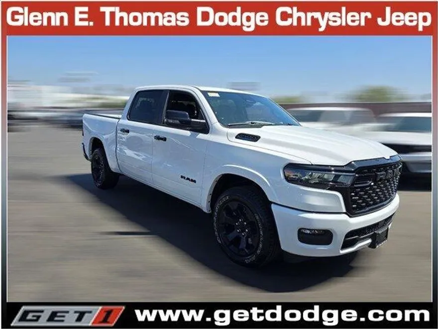 2025 Ram 1500 Big Horn photo 1