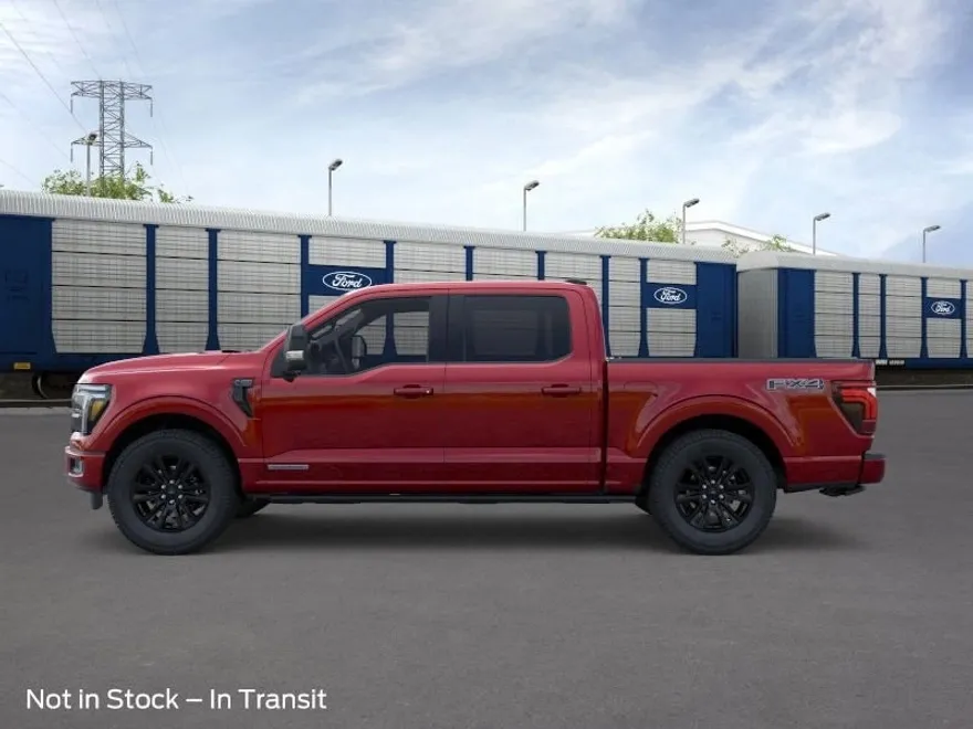 2025 Ford F-150 Platinum photo 1