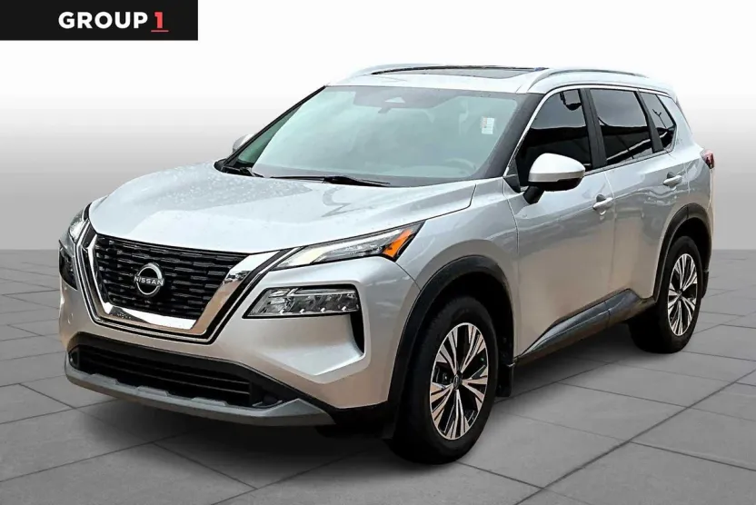 2023 Nissan Rogue SV photo 1