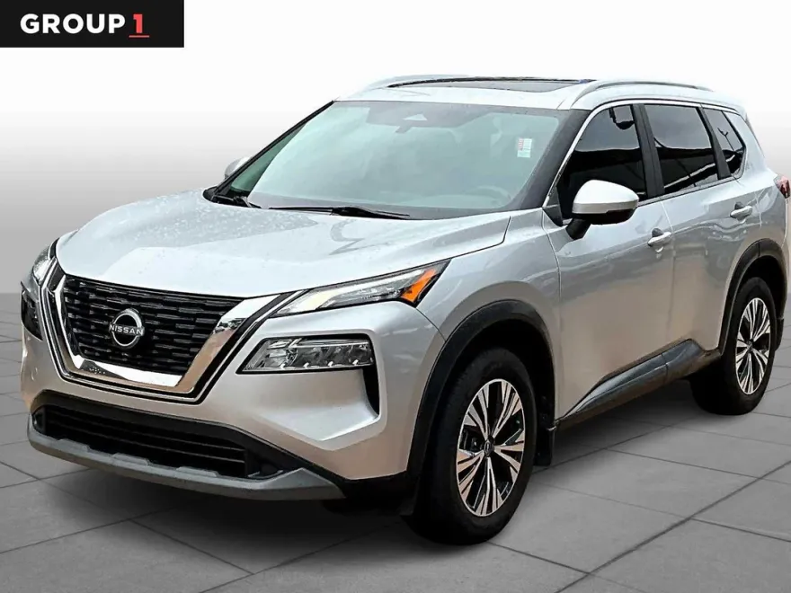 2023 Nissan Rogue SV photo 1