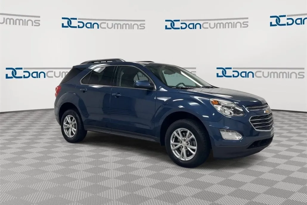 2016 Chevrolet Equinox LT photo 1