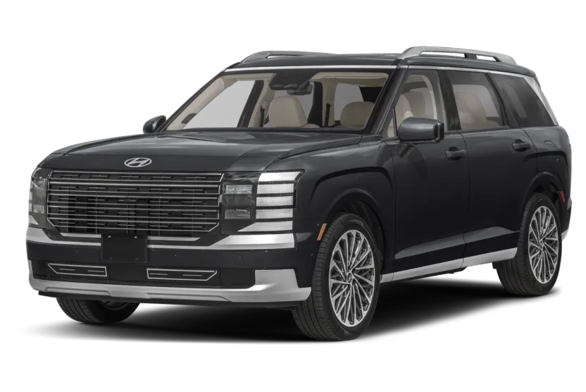 2026 Hyundai Palisade Calligraphy photo 1