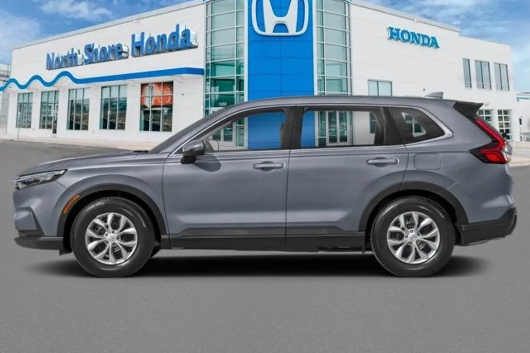 2026 Honda CR-V LX photo 1