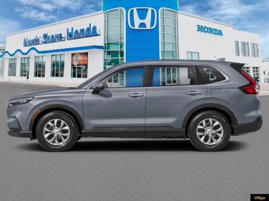2026 Honda CR-V LX photo 1