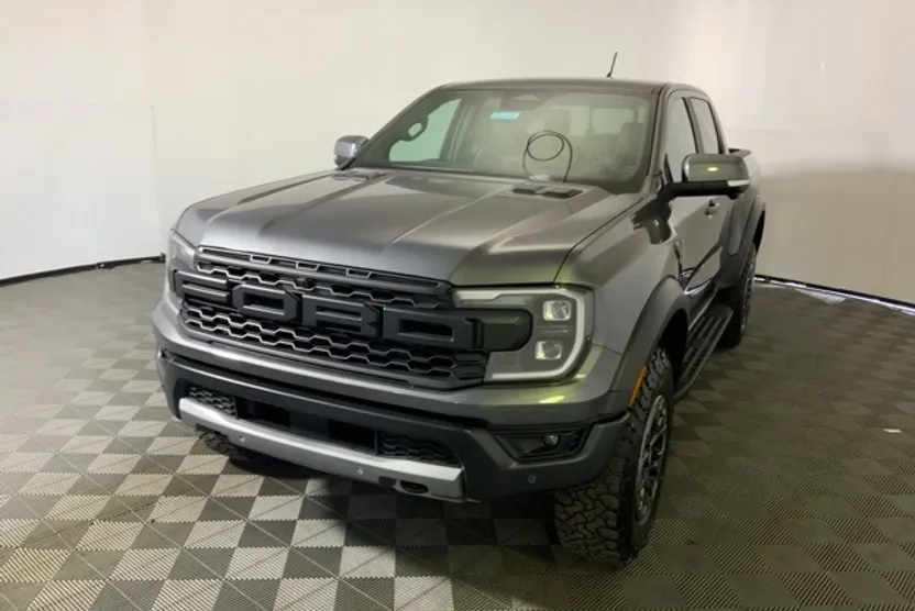 2025 Ford Ranger Raptor photo 1
