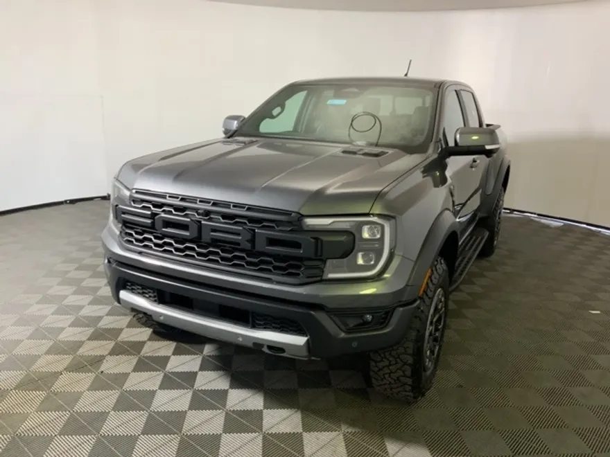 2025 Ford Ranger Raptor photo 1