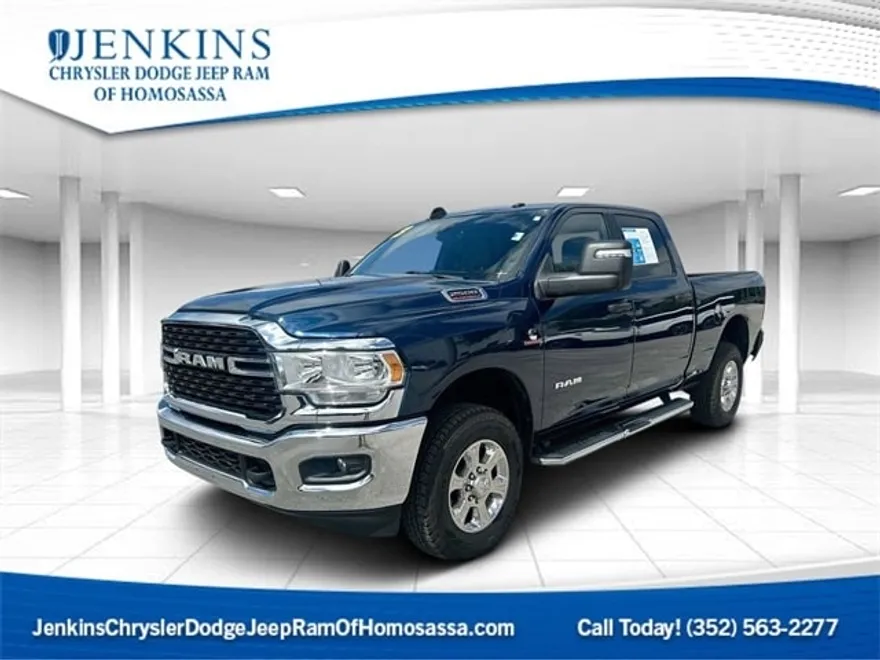 2023 Ram 2500 Big Horn photo 1